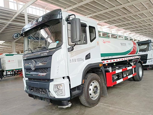 純電動(dòng)灑水車